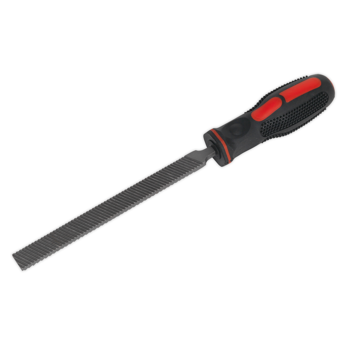 Sealey Calliper Cleaning File Double-Sided Blade 270mm - Red/Black VS0391