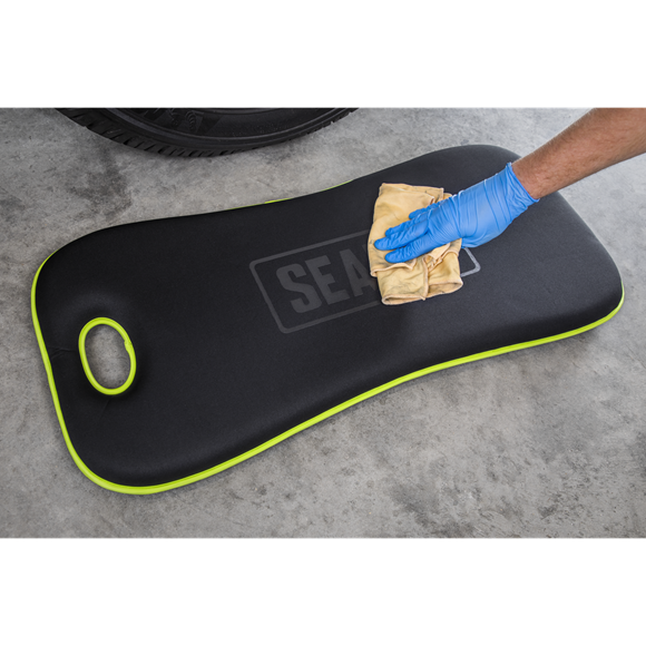 Sealey 40mm Premium EVA Kneeling Knee Mat Shock Absorbing - Large VS8597