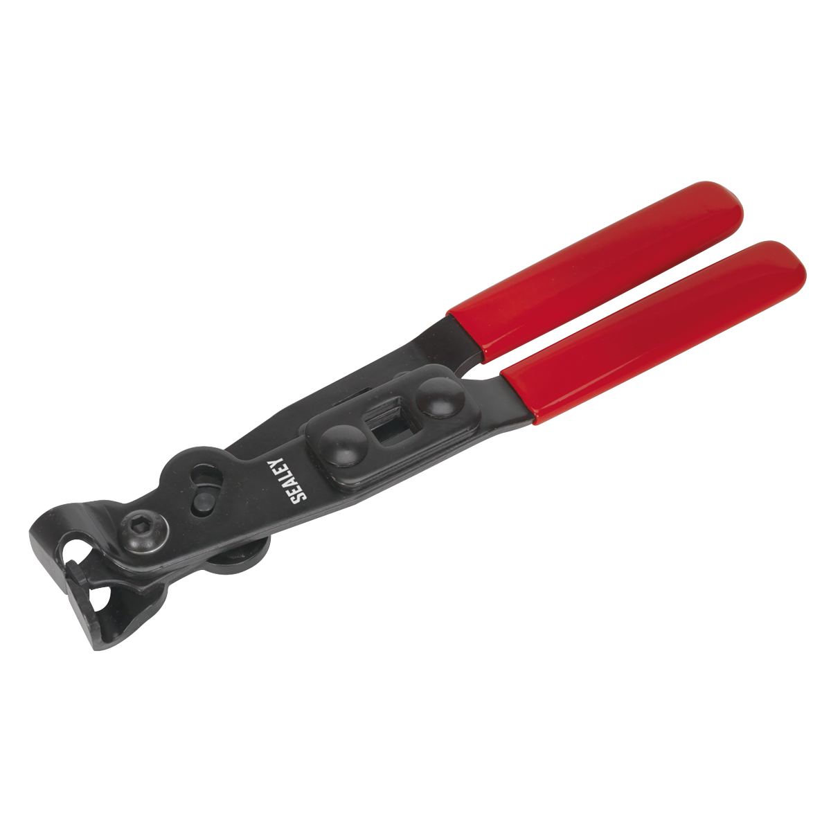 Sealey Ear-Type Clip Pliers With PVC Coated Handles - Extra Heavy Duty VS1639