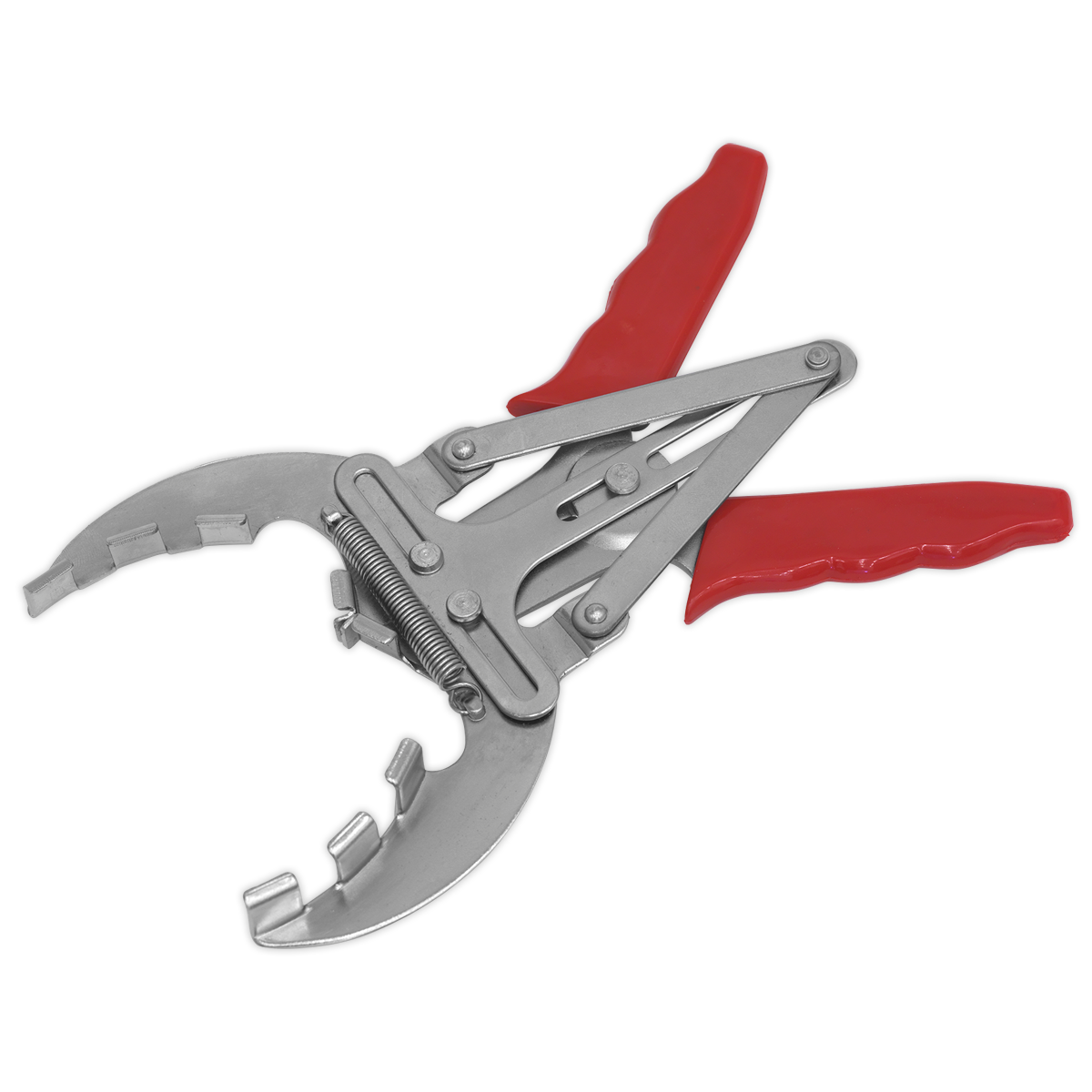 Sealey Piston Ring Installation Pliers 40-100mm Spring-Return Mechanism VS1642