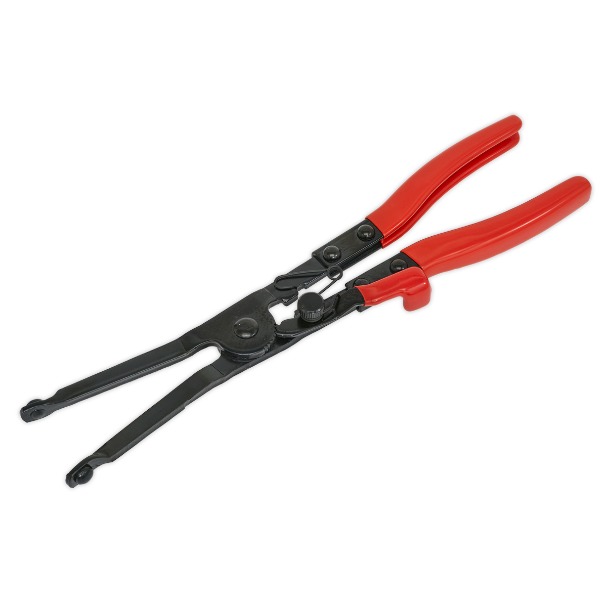 Sealey Exhaust and Hose Clamp Pliers With Comfort Grip Handles 300mm VS1666