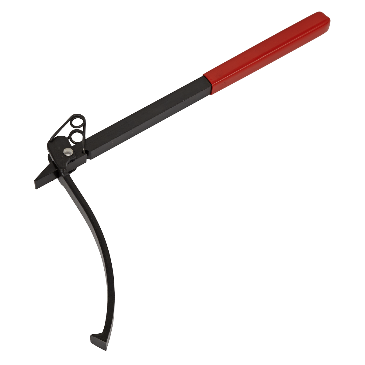 Sealey Flywheel Turning Wrench With Spring Loaded Catch - Red/Black VS175