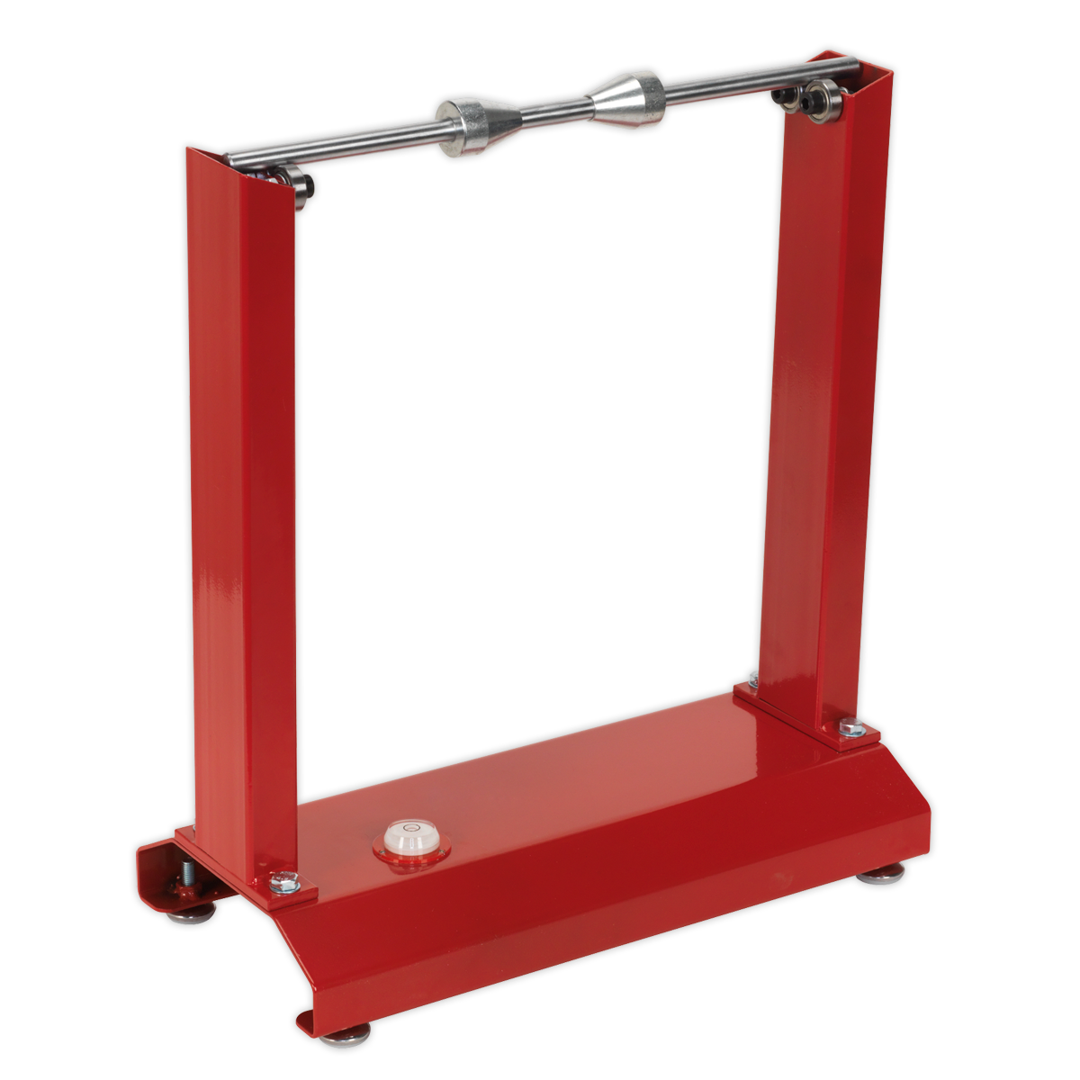 Sealey Professional Motorcycle Wheel Balancer With Two Cones & Spindle VS1819