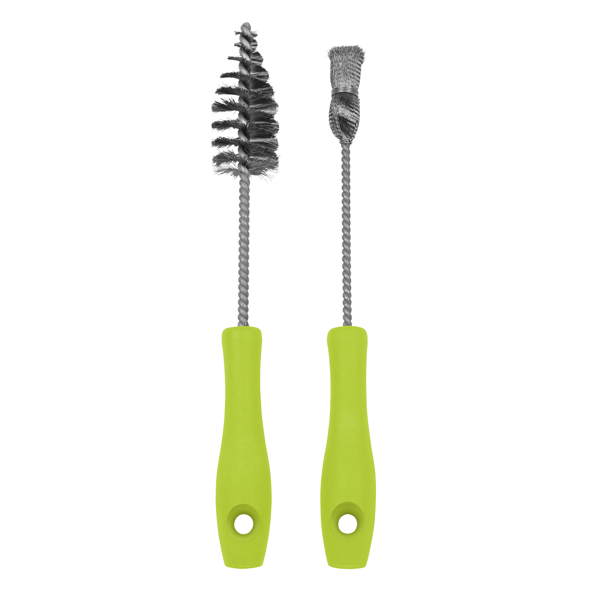 Sealey Injector Bore Cleaning Brush Overall 260mm 275mm Length 2 Pieces VS1920