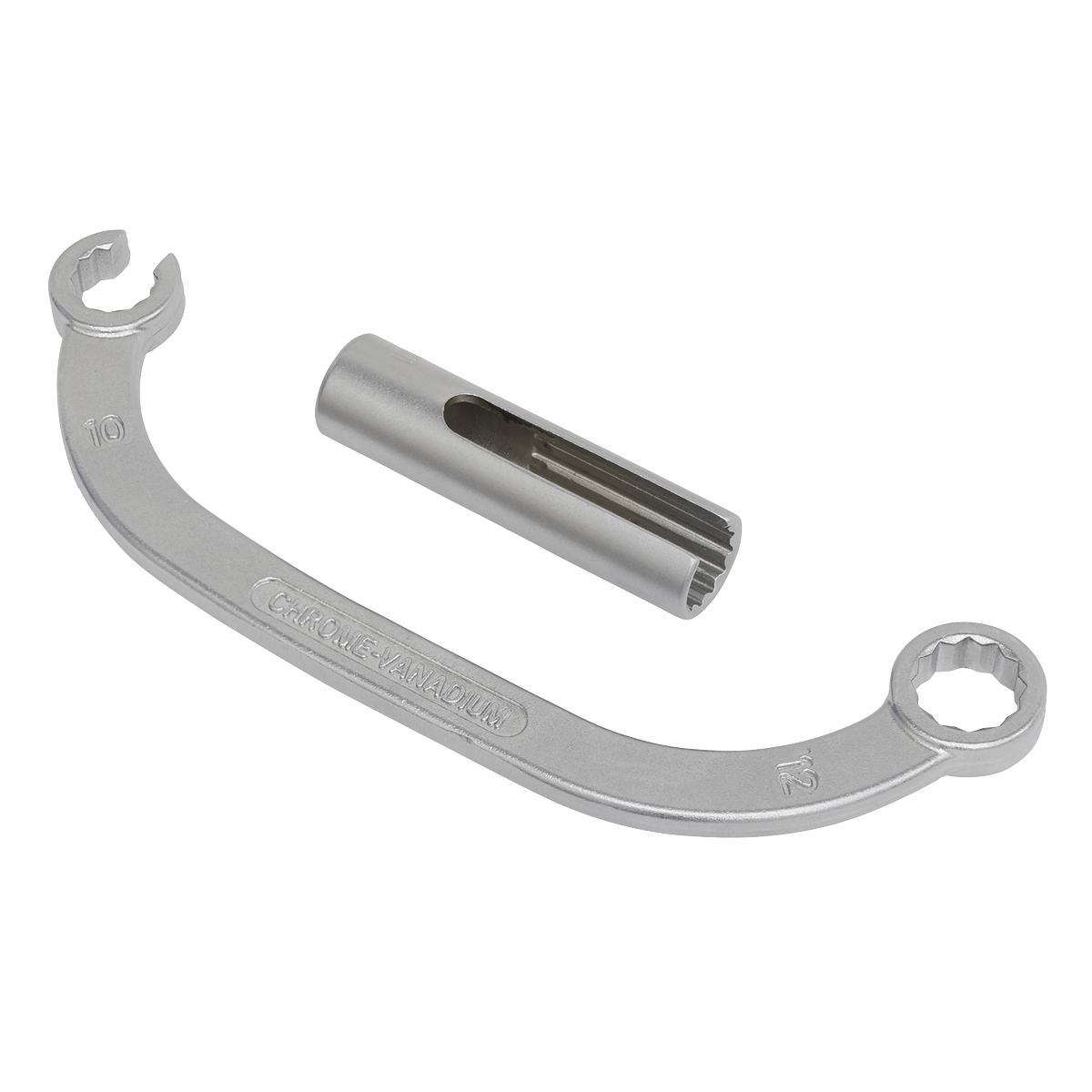 Sealey Turbo Adjustment Set Chrome Vanadium Fits VAG Vehicle Engines VS2032