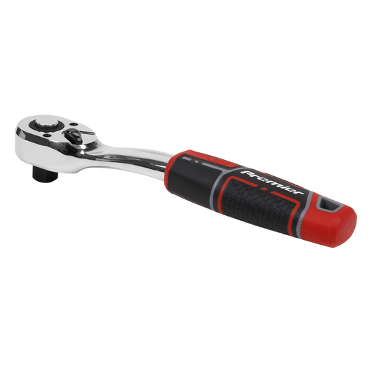 Sealey Ratchet Wrench 1/2" Square Drive Offset Pear Head Flip Reverse AK8939