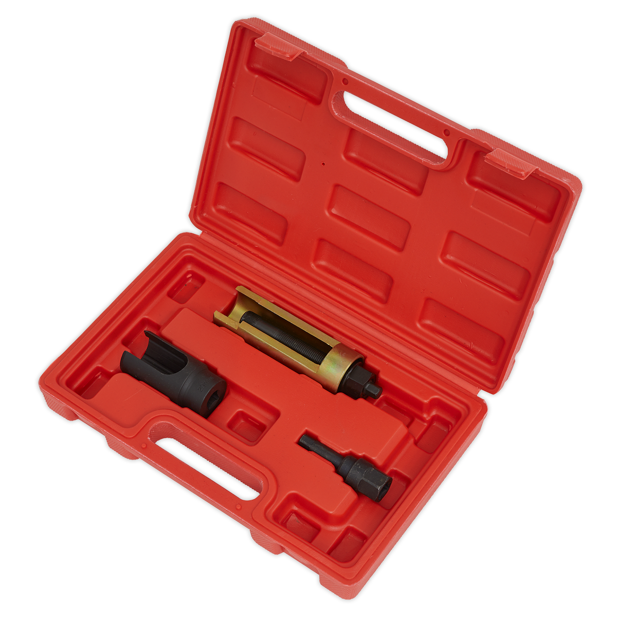 Sealey Diesel Injector Puller In Storage Case Fits Mercedes CDi Engines VS2056