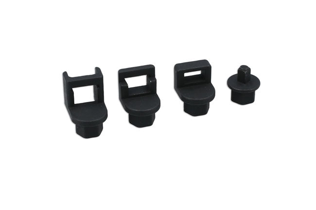 LASER 9042 Belt Tensioner Spanner Set For PSA VAG FCA Engines Workshop Tool