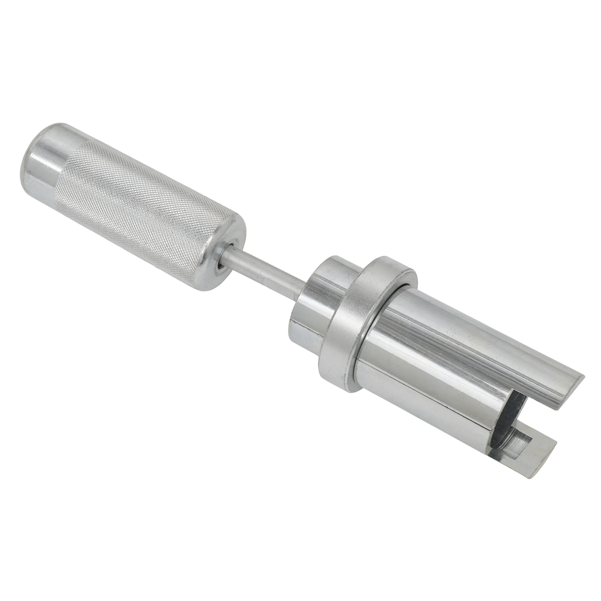 Sealey Land Rover TD5 Diesel Injector Puller With Slide Hammer Silver VS2541
