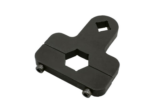 LASER 9046 HGV Track Rod Nut Spanner 34 mm Heavy Duty Steel Workshop Tool
