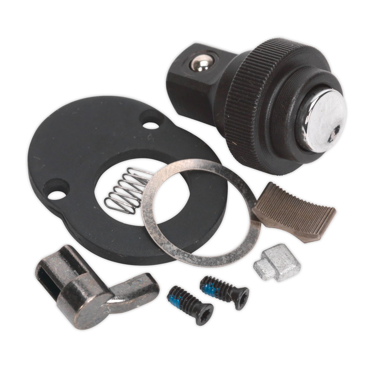Sealey Repair Kit For AK8970 & AK8973 1/4" Square Drive Ratchet Wrench AK8970.RK