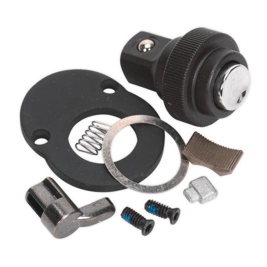 Sealey Repair Kit For AK8970 & AK8973 1/4" Square Drive Ratchet Wrench AK8970.RK
