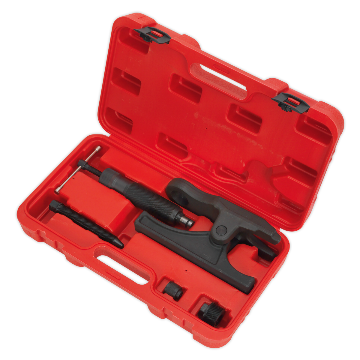 Sealey Heavy Duty Ball Joint Splitter Hydraulic & Manual Fits HGV VS3813