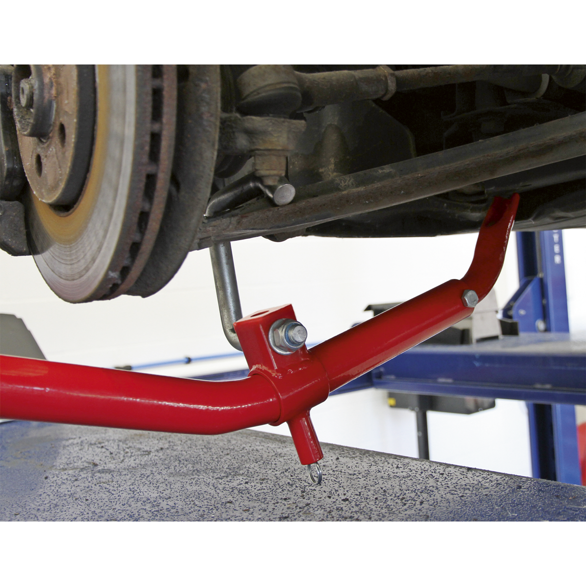 Sealey Suspension Arm Lever With Fully Adjustable Fulcrum Position VS3815