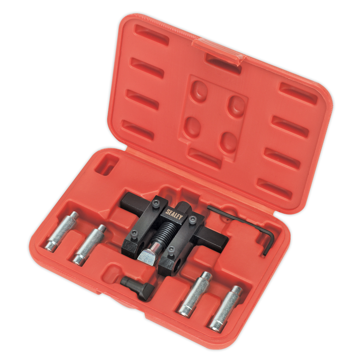 Sealey Hub Clamp Spreader Tool - Ball Joint/Strut Wide Range of Vehicles VS390