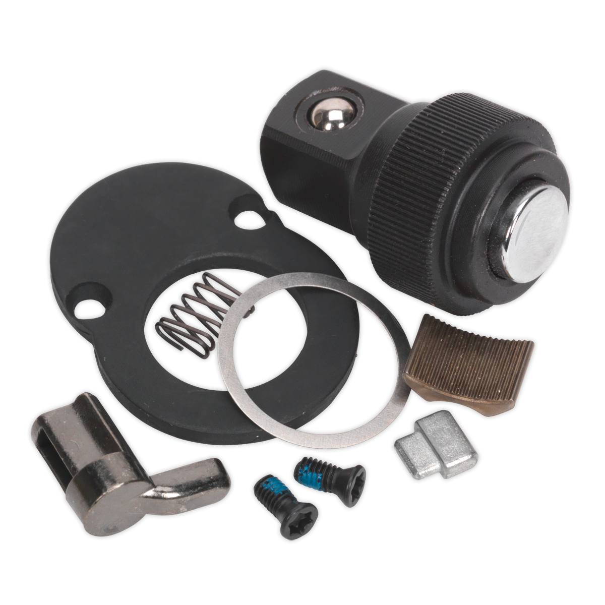 Sealey Repair Kit For AK8971 & AK8974 3/8" Square Drive Ratchet Wrench AK8971.RK