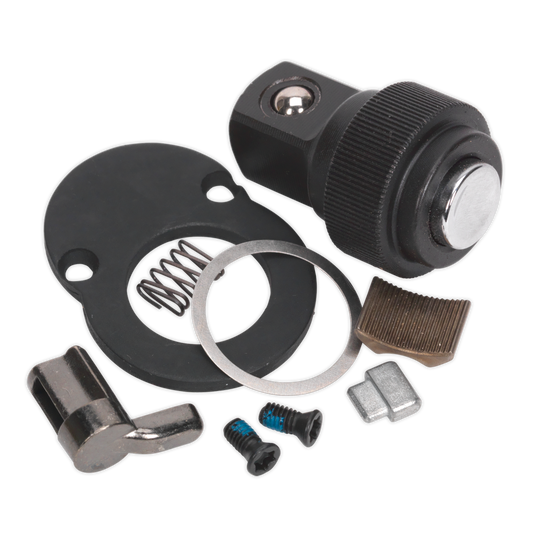 Sealey Repair Kit For AK8971 & AK8974 3/8" Square Drive Ratchet Wrench AK8971.RK