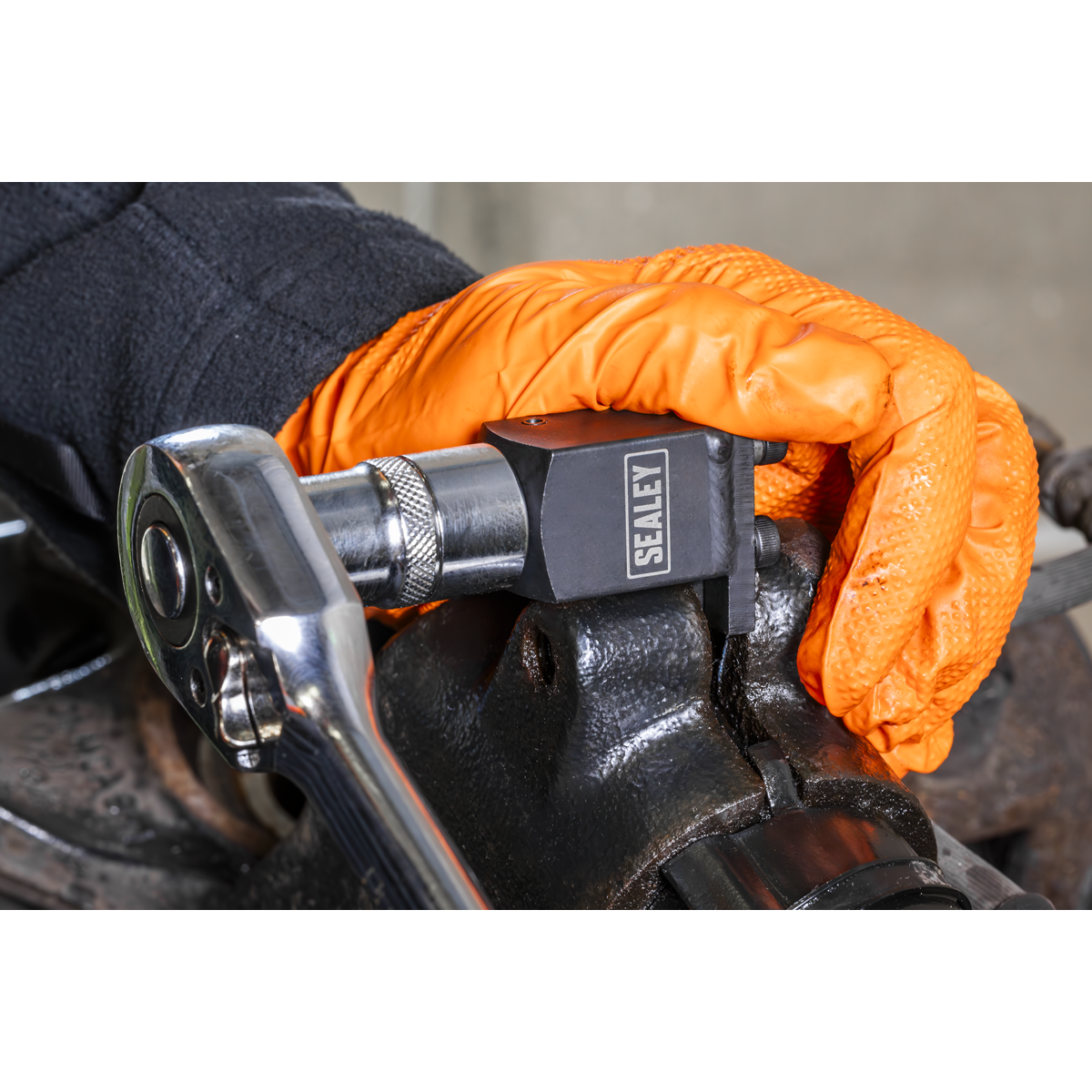 Sealey Universal Suspension Split Hub Spreader 14mm Maximum Spread VS391