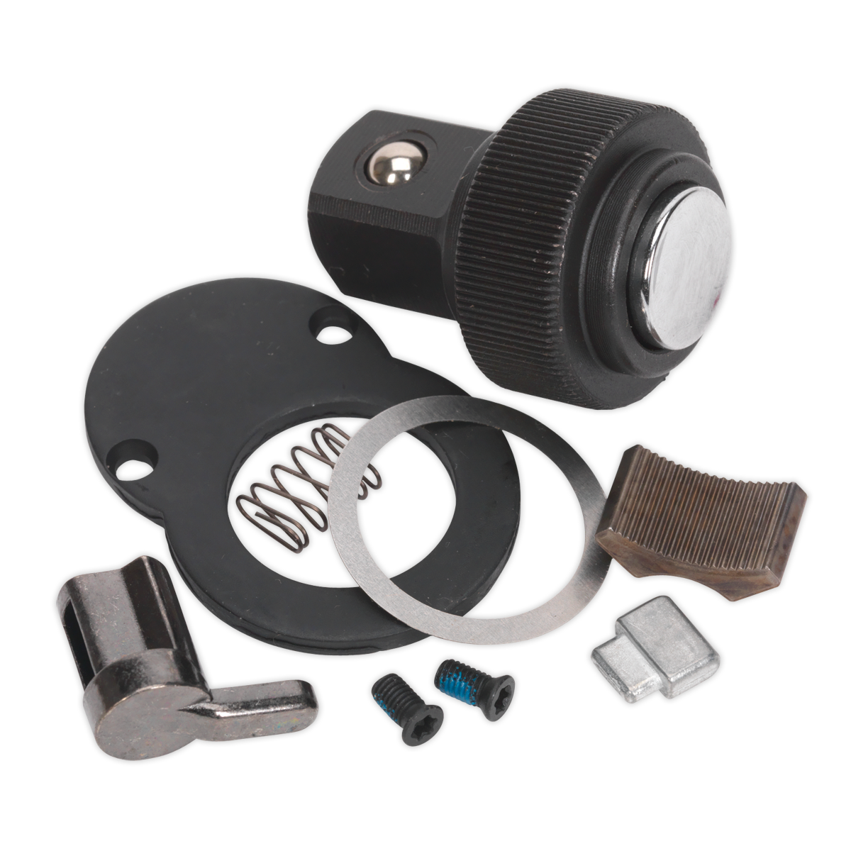 Sealey 1/2" Square Drive Repair Kit For AK8972 AK8975 Ratchet Wrenches AK8972.RK