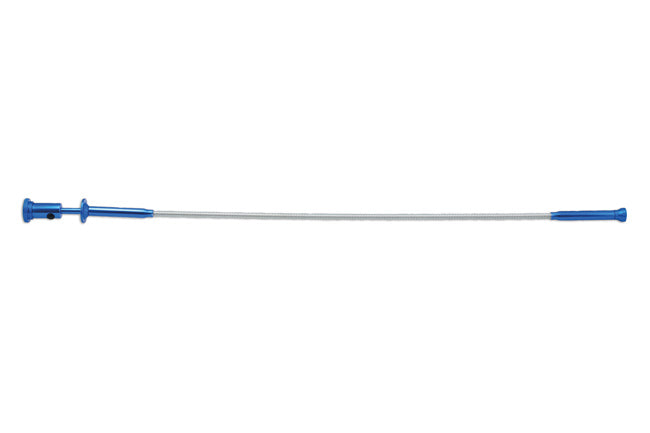LASER 9055 3-in-1 Magnetic Pick Up Tool 610 mm With Claw LED Flexible Shaft