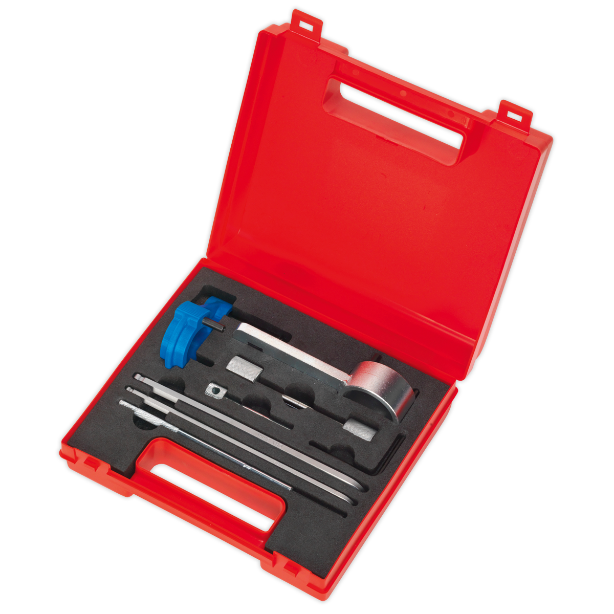 Sealey Diesel Engine Setting/Locking Kit Fits VAG 1.4 1.6 2.0 Common Rail VS5170