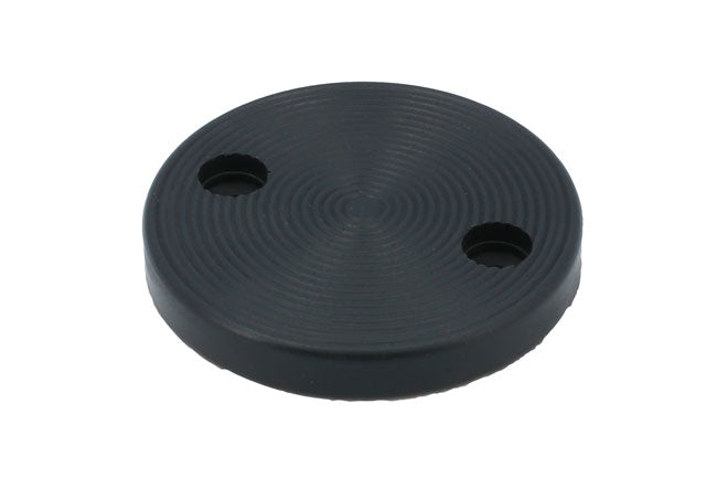 LASER 9057 Jack Lift Point Pad 100 mm PU Universal Lifting Protection Pad