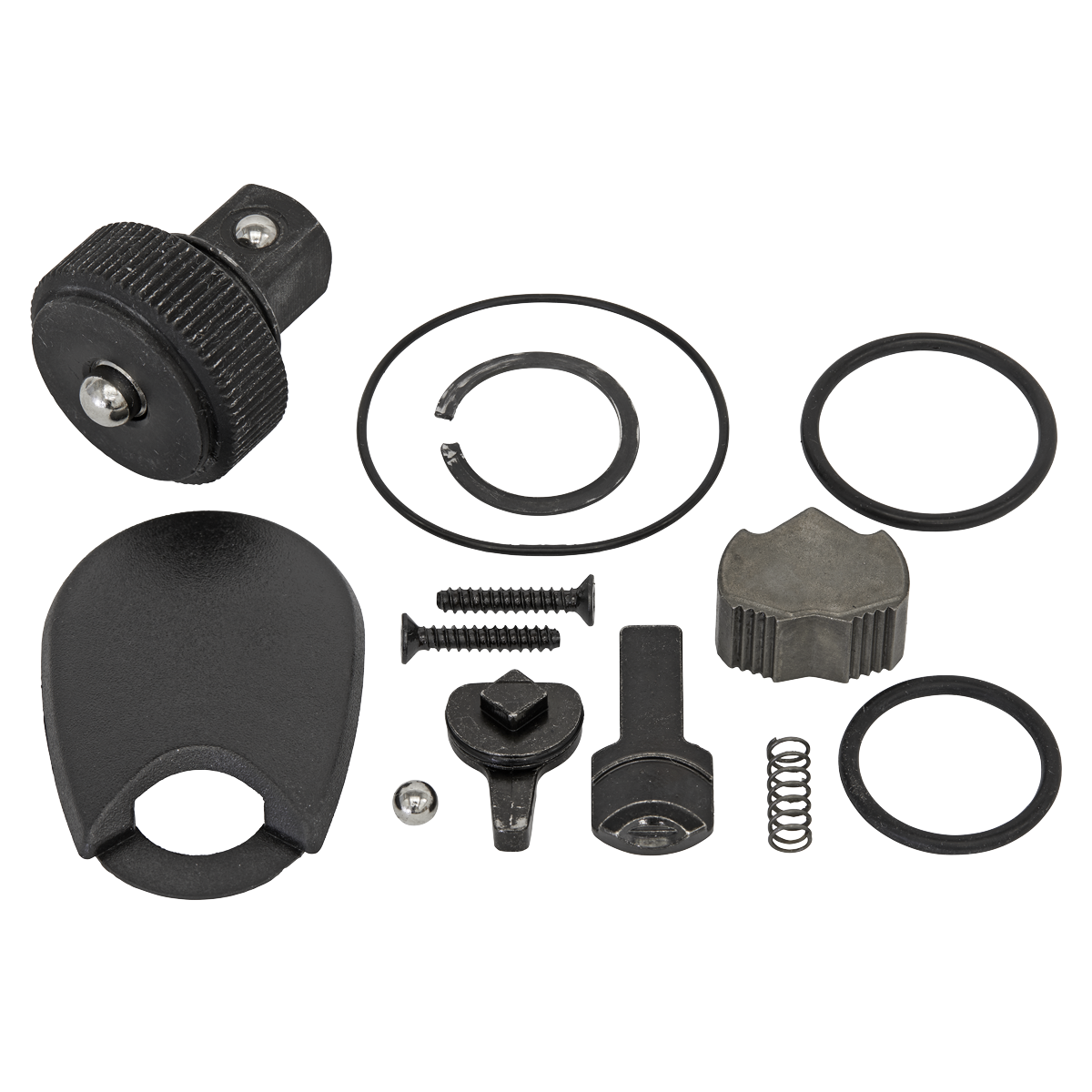 Sealey Repair Kit For AK8976 Ratchet Wrench 1/4" Square Drive Tool AK8976.RK