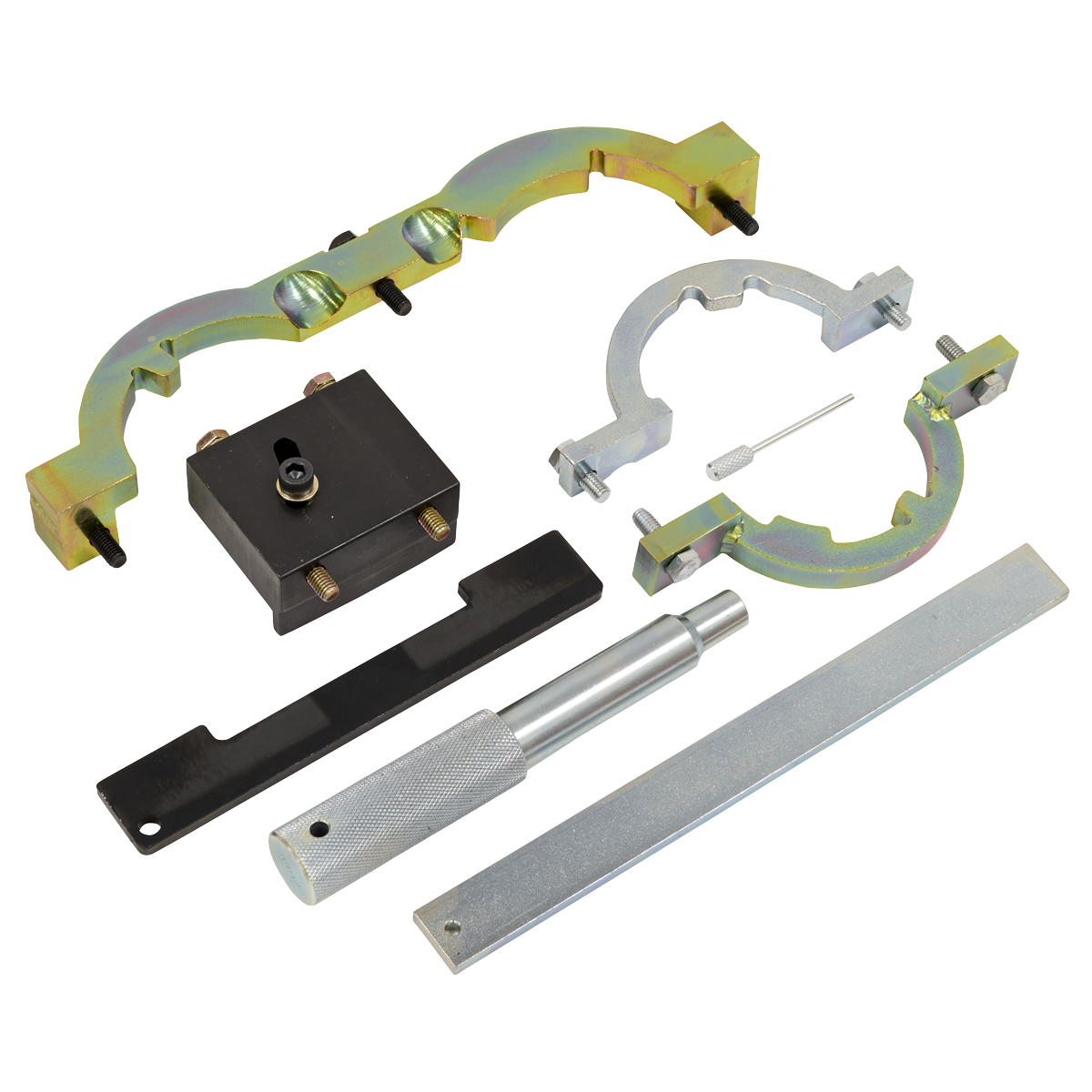 Sealey Fits GM 1.0 1.2 1.4 1.6 Chain Drive Petrol Engine Timing Tool Kit VS5235