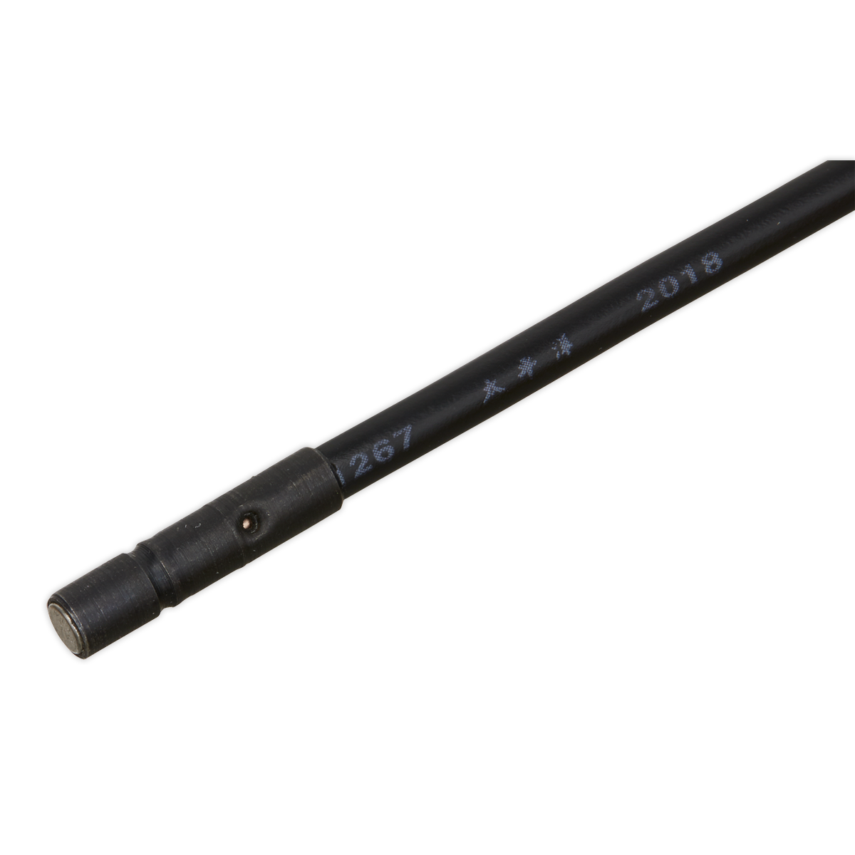 Sealey Flexible Magnetic Pick-Up Tool 400mm Long Shaft 100g Ø4mm Head VS6511