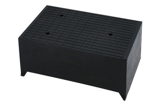 LASER 9066 Universal Car Body Lift Pad 230 x 140 x 87 mm Polyurethane Block