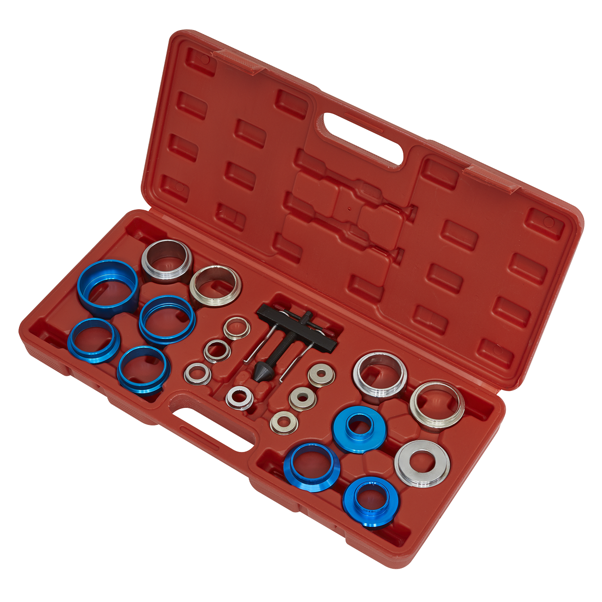 Sealey Oil Seal Removal/Installation Kit Supplied in Storage Case VS7002
