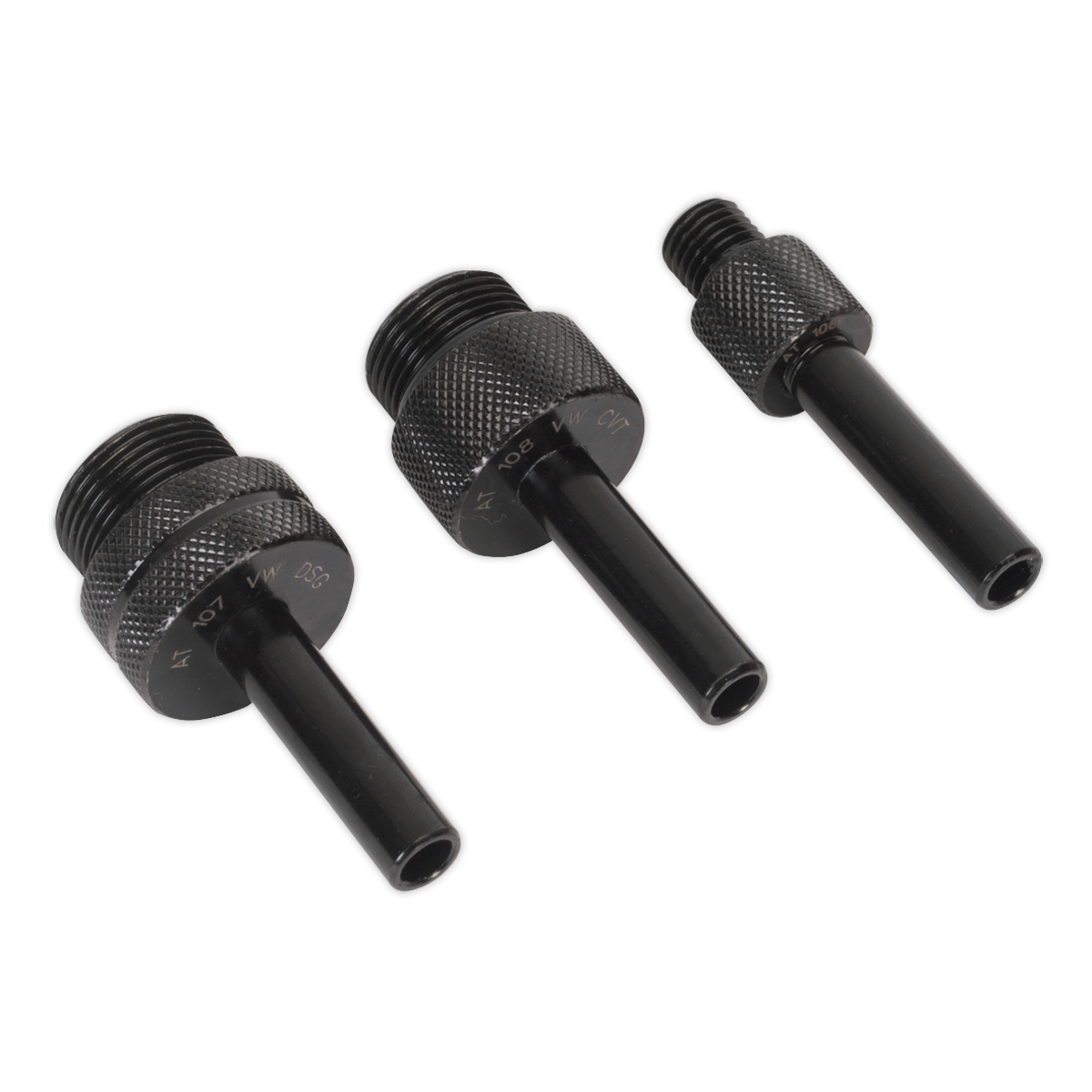 Sealey Transmission Oil Filler Adaptor Kit Fits Audi Mercedes & VW VS70090