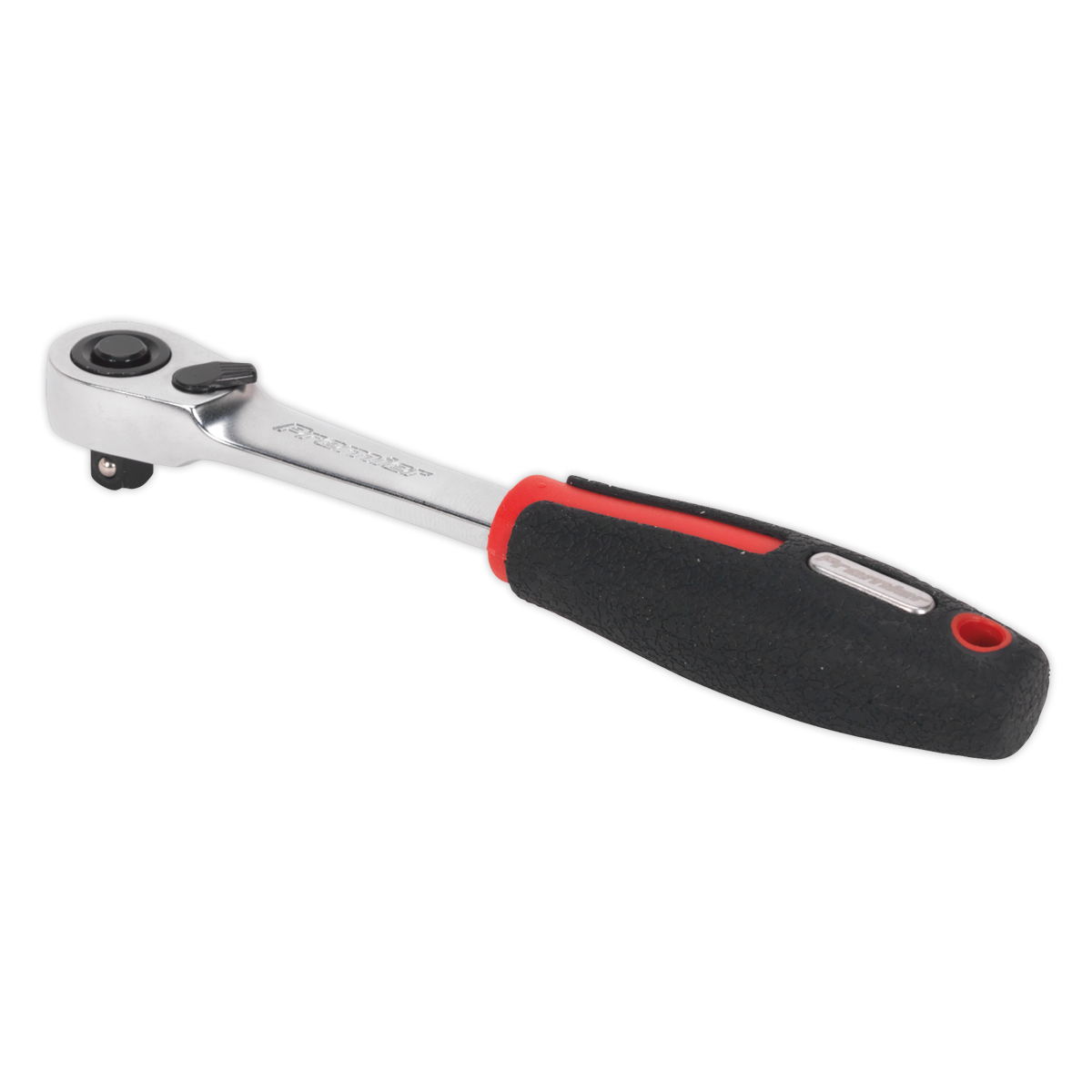 Sealey Ratchet Wrench 1/4" Square Drive Flip Reverse Platinum Series Tool AK8980