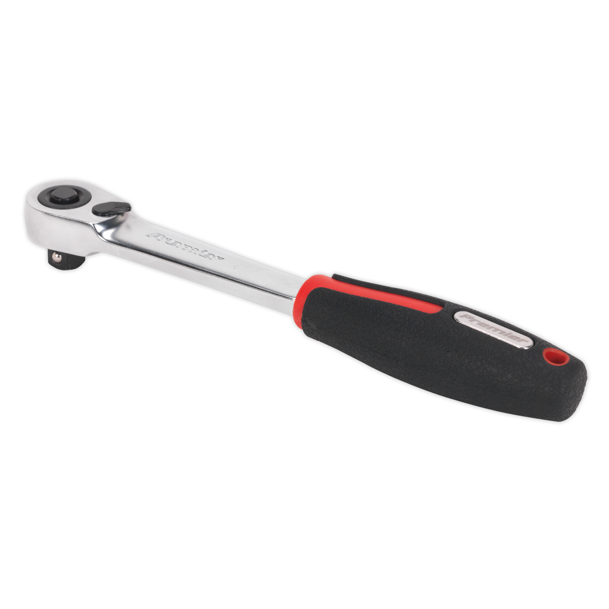 Sealey Ratchet Wrench 3/8" Square Drive Flip Reverse Platinum Series Tool AK8981