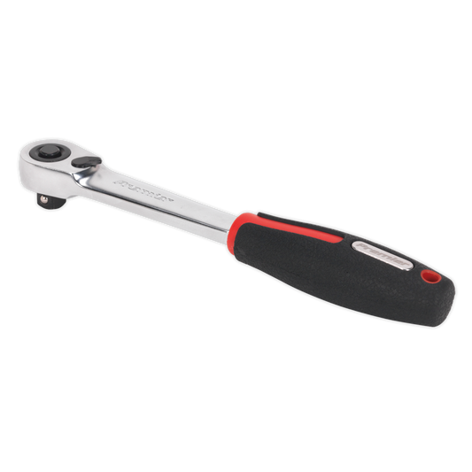 Sealey Ratchet Wrench 3/8" Square Drive Flip Reverse Platinum Series Tool AK8981