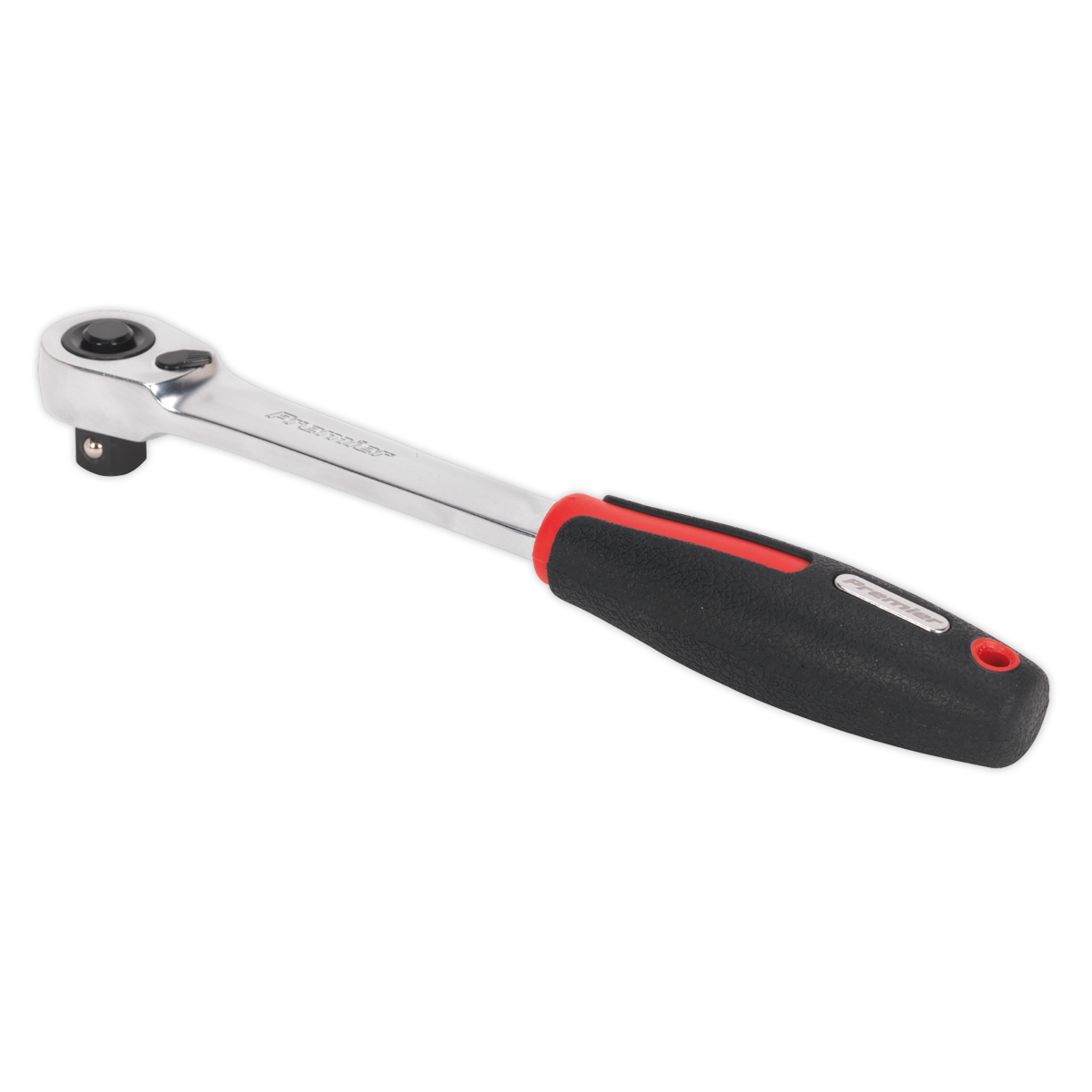 Sealey Ratchet Wrench 1/2" Square Drive Flip Reverse Platinum Series Tool AK8982
