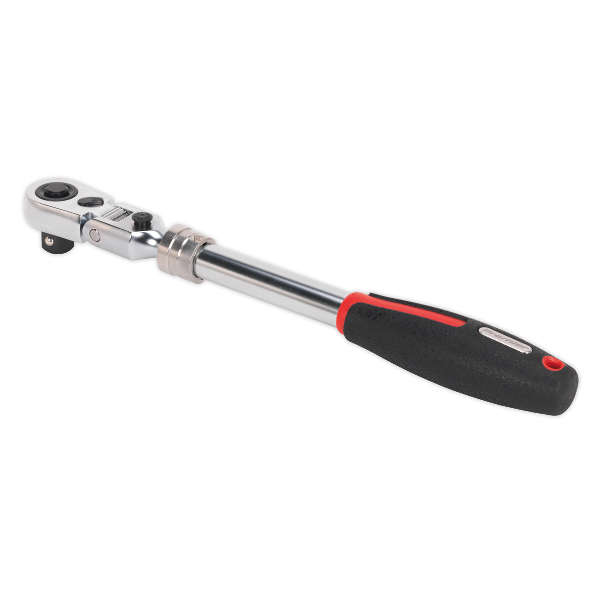 Sealey Flexi-Head Ratchet Wrench 1/2" Square Drive Platinum Series Tool AK8984
