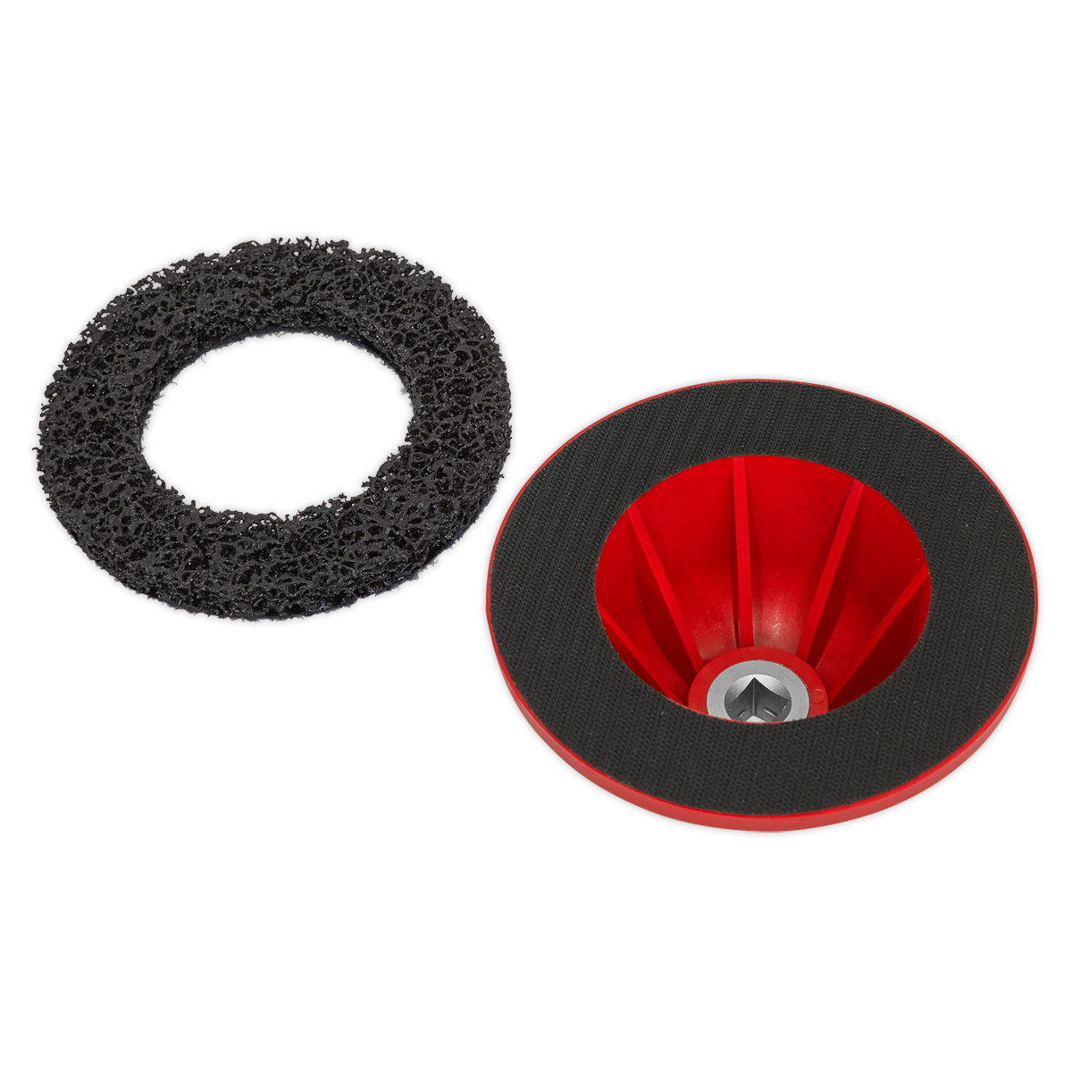 Sealey Hub Cleaner For Wheels, Hubs & Brake Discs/drums For Re-Assembly VS8001