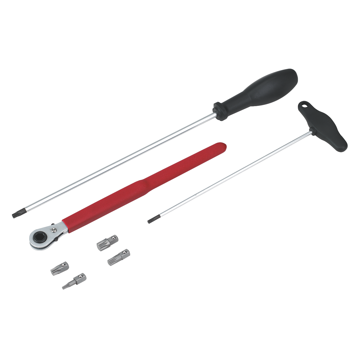 Sealey Door Hinge & Handle Removal Kit Fits Audi Mercedes-Benz Porsche VW VS805
