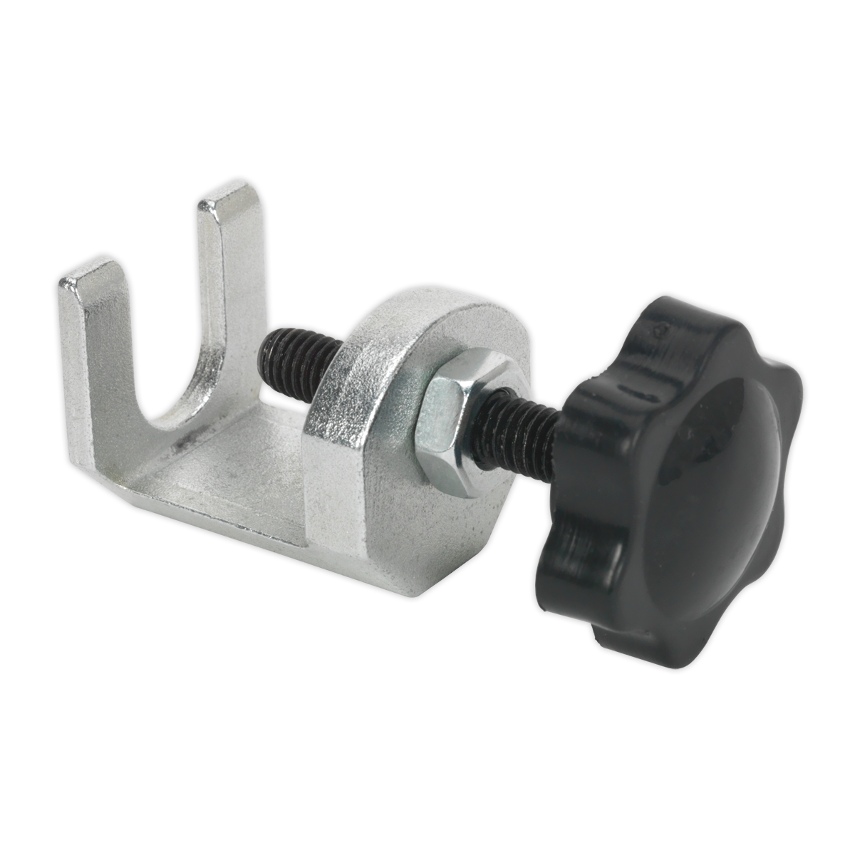 Sealey Wiper Arm Removal Tool With Ball-End Thrust Bolt 28mm Silver/Black VS806