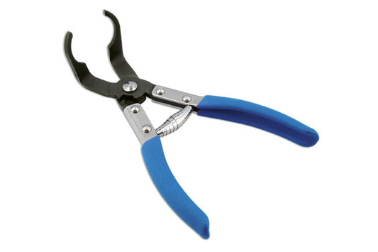 LASER 9082 Hose Clamp Pliers Heater Pipe Disconnect 200mm For Ford Twist & Pull