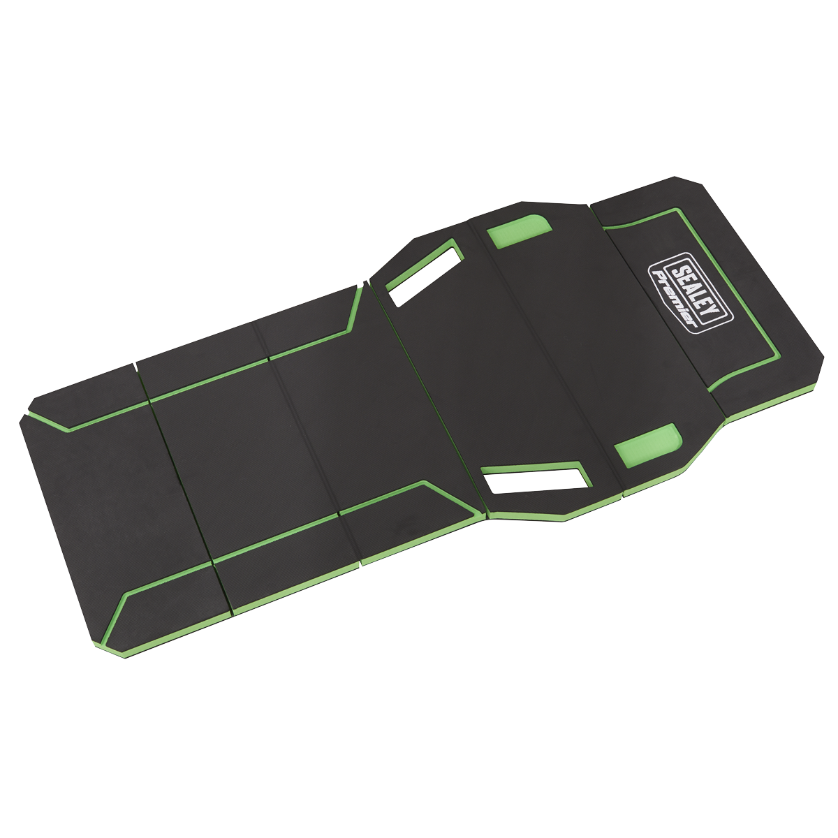Sealey Folding Mechanics Work Mat Premier 31mm Work Pad Garage Cushion VS8583