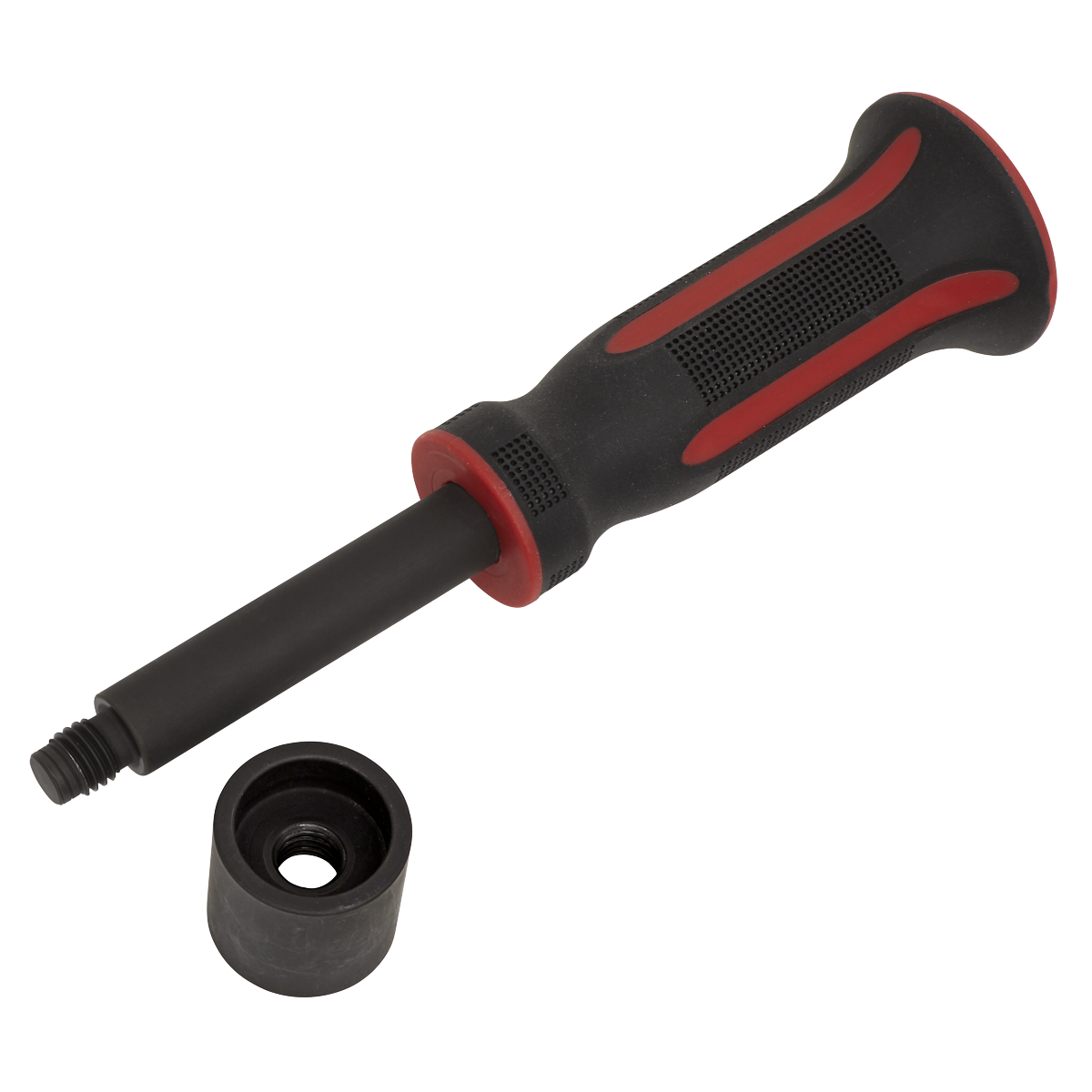 Sealey CV Joint Impact Driver Hub Removal Tool 21mm 25mm Comfort Grip VS961