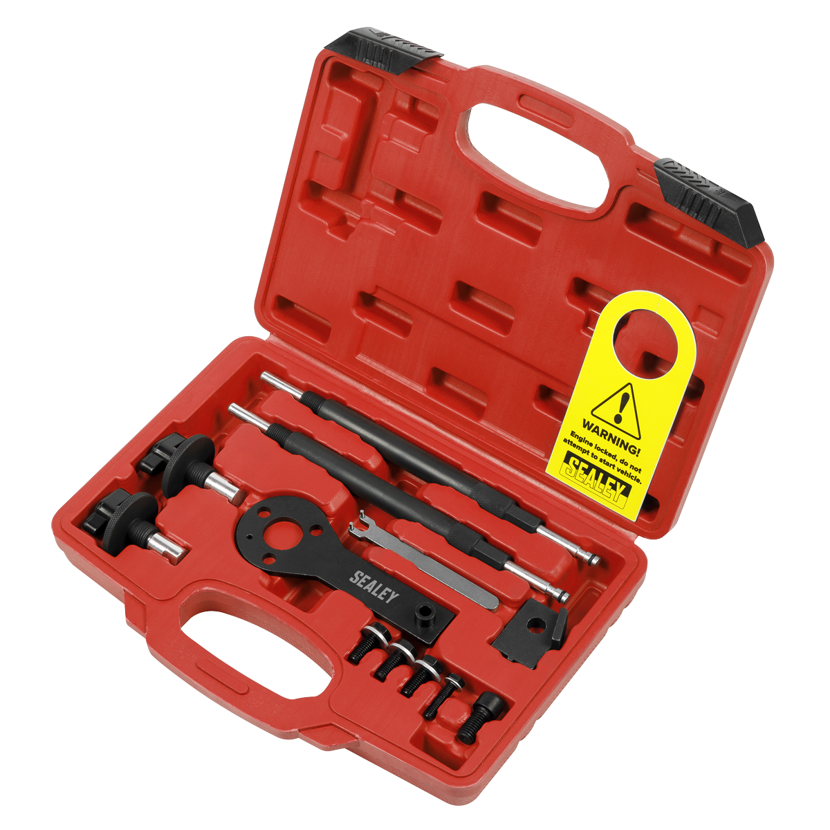 Sealey Petrol Engine Setting/Locking Kit Fits Alfa Romeo Fiat Lancia VSE2511A