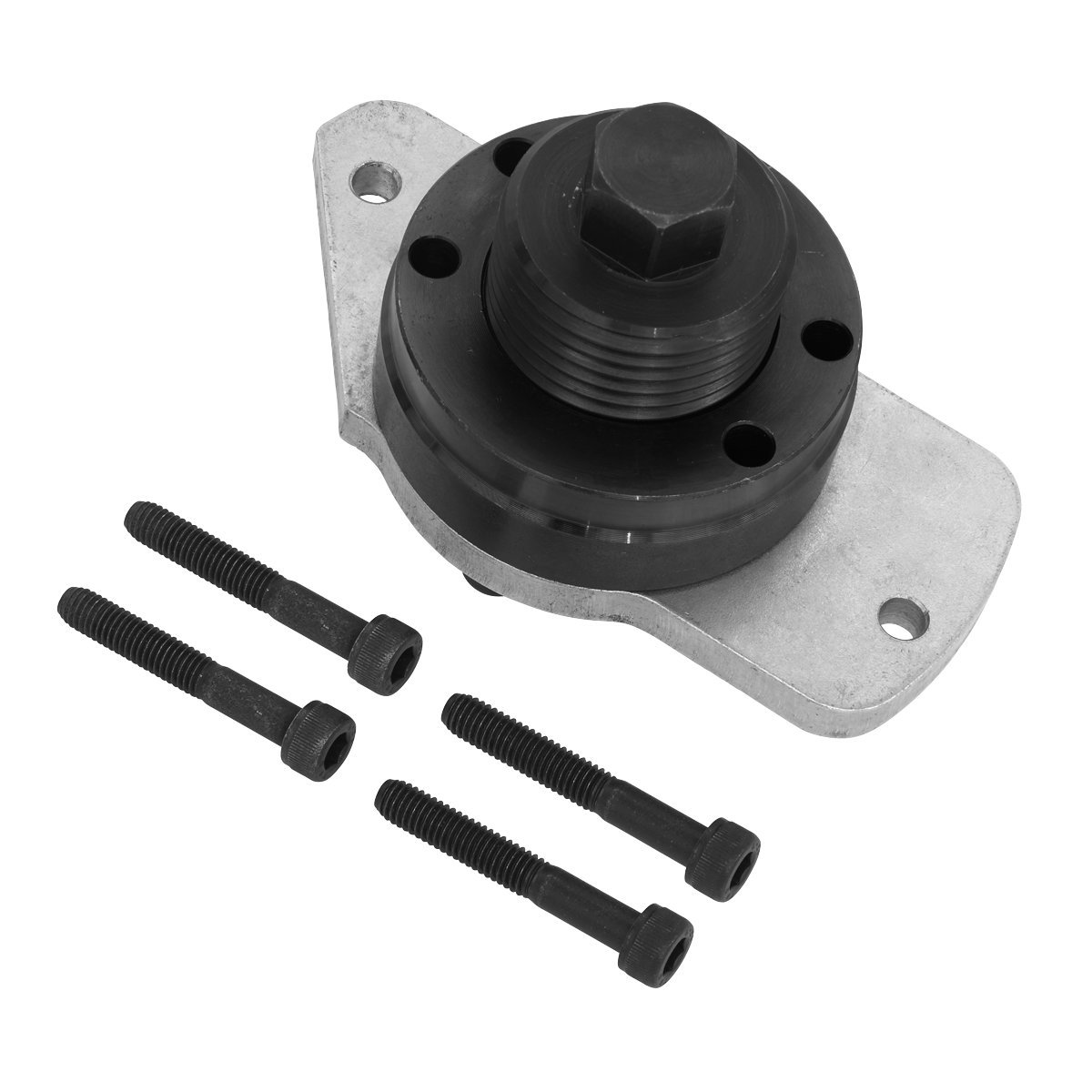 Sealey Fuel Pump Locking/Removal Tool For Jaguar LR 2.0D Ingenium Engine VSE3036