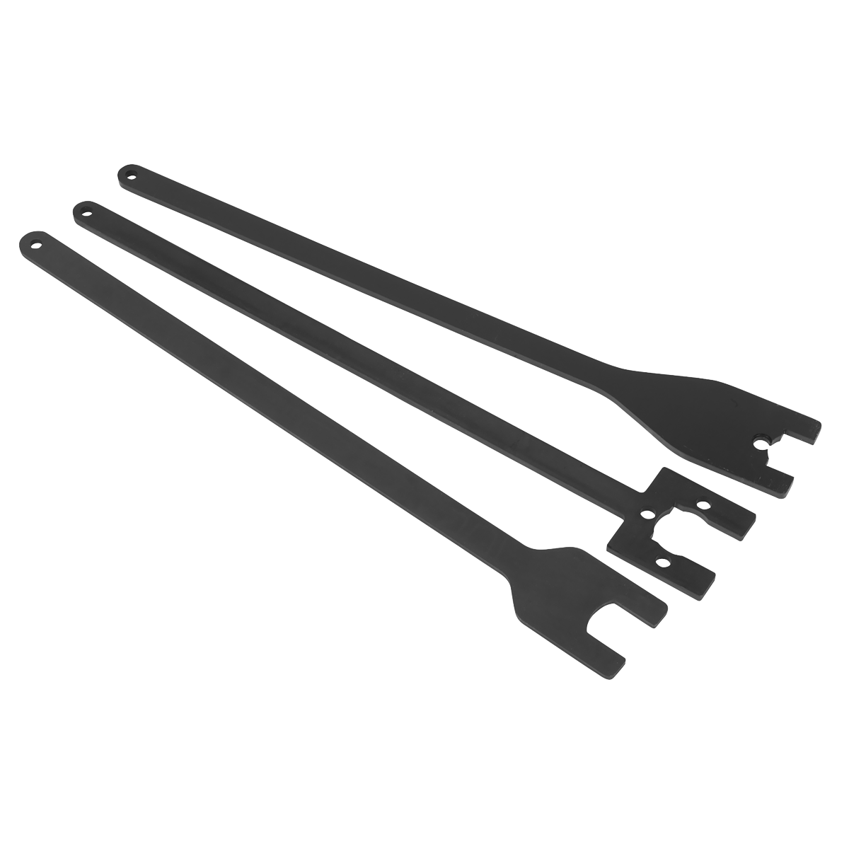 Sealey Viscous Fan Spanner Set Fits Land Rover Range Rover Chain Drive VSE3042