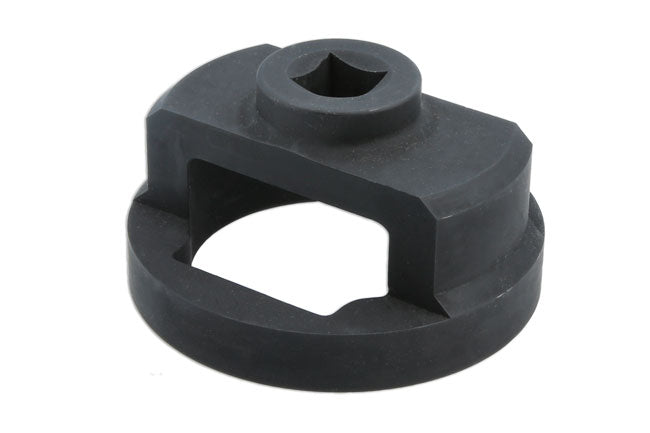 LASER 9100 Steel Axle Bearing Nut Socket For BPW 86 5 mm Axle Applications