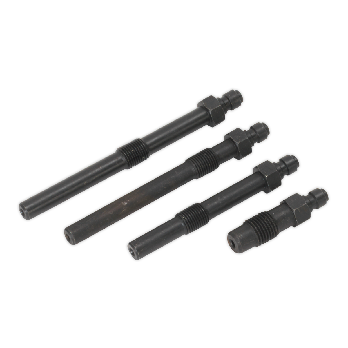 Sealey Diesel Compression Adaptor Kit Fits BMW Mercedes Rover VAG VSE3151
