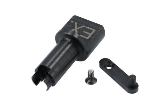 LASER 9102 Engine Timing Adaptor Kit VW TSi 1.4 ACT CoD Petrol Engines Steel
