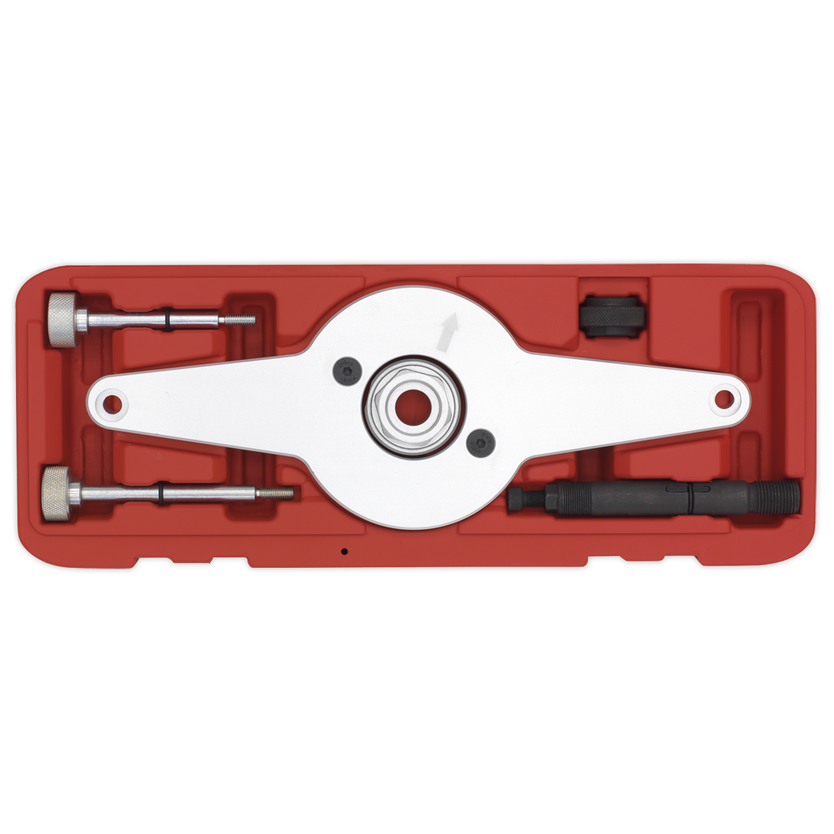 Sealey Vibration Damper Holding Tool Fits VAG 1.8/2.0 TFSi Chain Drive VSE4251